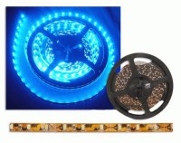 Diódový svietiací pás SMD 3528 modrý 5m,vodoodolný
