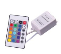 Kontroler na RGB LED pasy-URZ0033